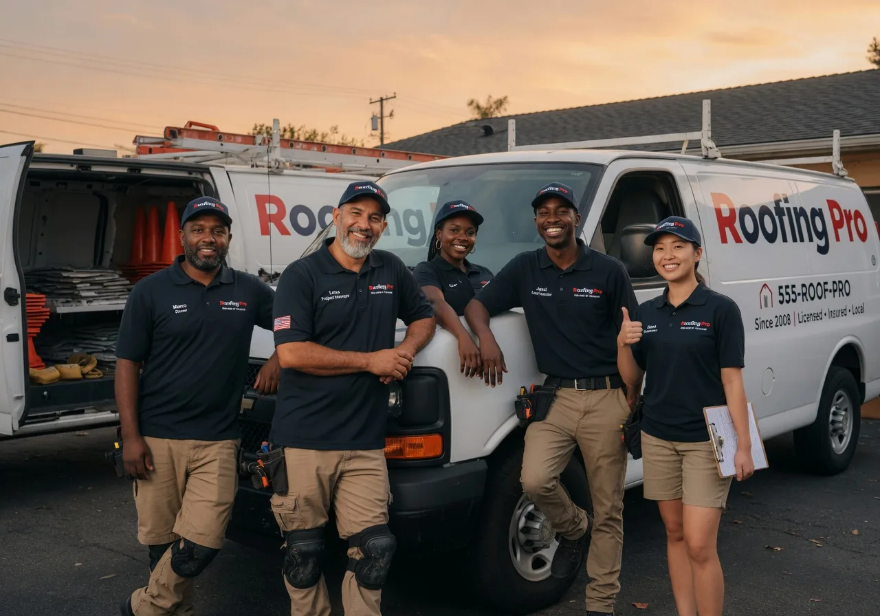 Roof Repair Near Me company in Atomic City, ID